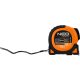 Measuring Tape 10M/25Mm Strong.Magnetic.Autos.+Ro Neo Tools Black