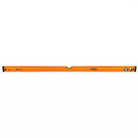 Wasserwaage 120 cm 2 Libellen Profi Neo Tools