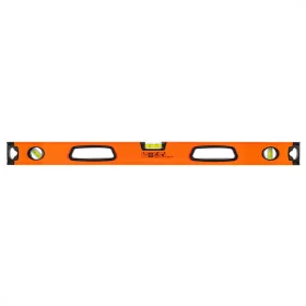 Wasserwaage 80 cm 3Libell.Alu.Griff.Magnetisch Neo Tools