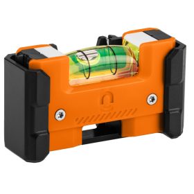 Taschenwasserwaage mit Gürtelclip Neo Tools