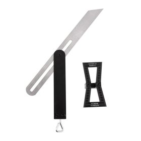 ÁLLÍTHATÓ DERÉKSZÖG-SZÖGMÁSOLÓ R.M. NEO TOOLS