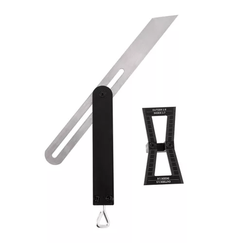 ÁLLÍTHATÓ DERÉKSZÖG-SZÖGMÁSOLÓ R.M. NEO TOOLS