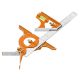 Winkelmesser Professional 30Cm Rechter Winkel Und Lineal Neo Tools