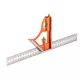 Winkelmesser Professional 30Cm Rechter Winkel Und Lineal Neo Tools