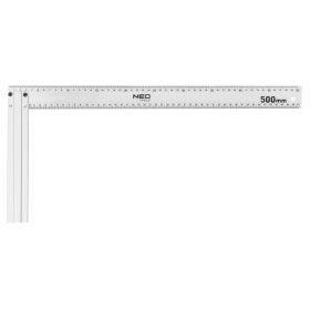 Zimmermannswinkel Aluminium 500*235Mm Neo Tools