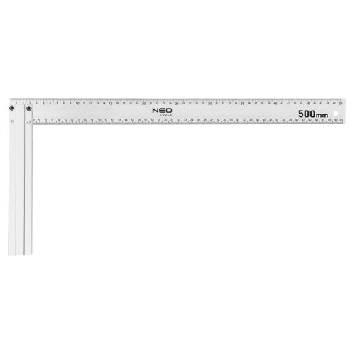 Zimmermannswinkel Aluminium 500*235Mm Neo Tools