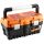 Toolbox 18" Plastic 1 Metal Buckle Neo Tools
