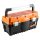Toolbox 20" Plastic 2 Metal Buckles Neo Tools