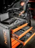 Tool Trolley 6 Drawers.Locking.Gears46*68*1030Cm Neo Tools