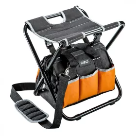 Montagestuhl mit Taschen /Angeln/ Neo Tools