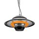 Ceiling Infrared Heater 1.5 Kw Ip44 Ext.-Int. 9M2 - Neo Tools