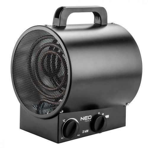 Industrieller Elektroheizungsthermostat 2 kW Neo Tools