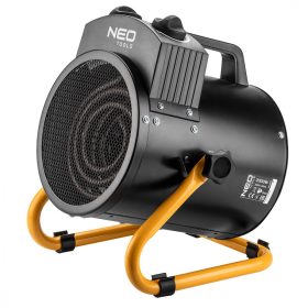   Industrielle elektrische Heizung IPX4 wasserdicht 2 kW Neo Tools