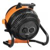 Elektromos Hősugárzó Ventilátor.Ma2,4Kw Neo Tools