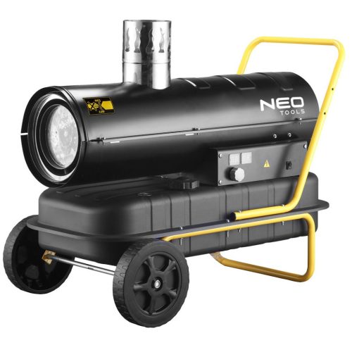 Diesel-Heißluftgebläse 20 kW Neo Tools