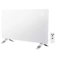 Ventilator, Heizung
