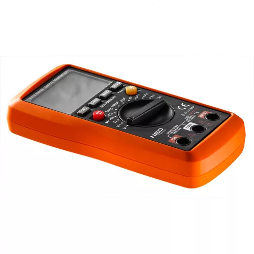Multimeter Universal LCD 3*Aaa Neo Tools
