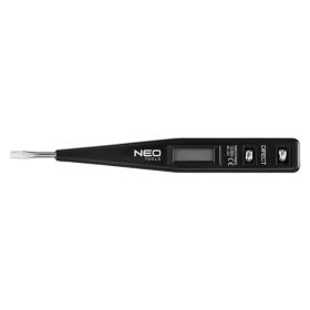 Spannungsmesser Digital 12-250V Neo Tools
