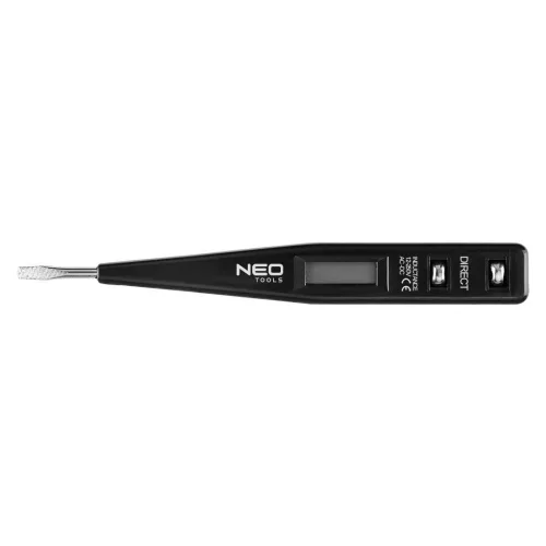 Spannungsmesser Digital 12-250V Neo Tools