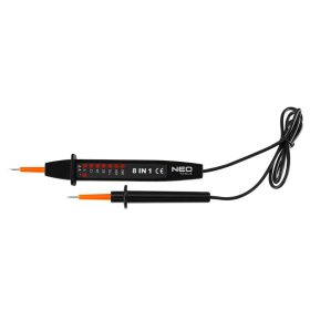 Spannungsmesser Multifunktions 8:1 6-380V Neo Tools AC/DC