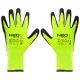 VÉDŐKESZTYŰ SZIGETELT LATEXES NYLON 10" NEO TOOLS