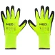 VÉDŐKESZTYŰ SZIGETELT LATEXES NYLON 8" NEO TOOLS