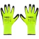 VÉDŐKESZTYŰ SZIGETELT LATEXES NYLON 9" NEO TOOLS