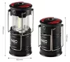 Campinglampe 3 Funktionen Gesamt 200 Lumen 3*Aa Neo Tools