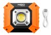 Reflektor Talpas 3*Aaelem 750Lum Led 10W Neo Tools