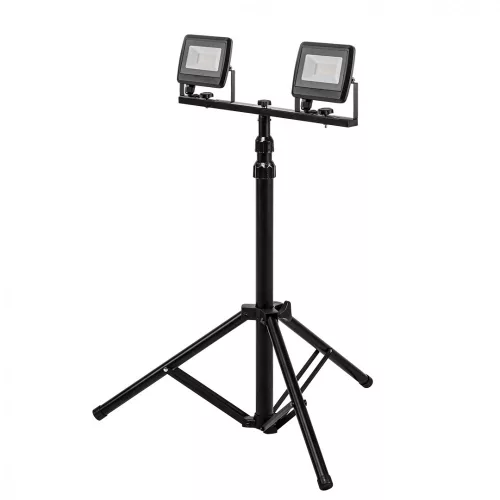 Spotlight Double Stand.230V/2*30W 5400Lm Neo Tools 1,8M