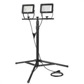   Reflektor Dupla Állván.230V/2*50W 9000Lm Neo Tools 1,8M Trip.