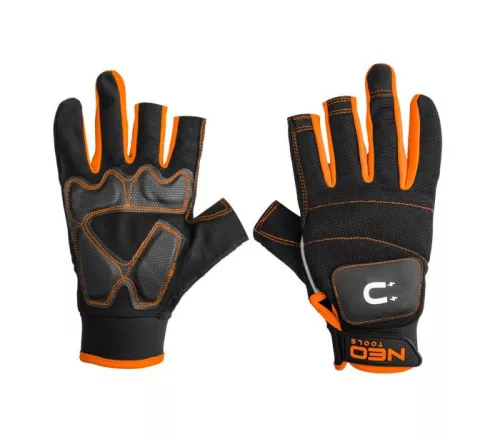 MUNKAKESZTYŰ UJJATLAN MÁGNESES 10" NEO TOOLS