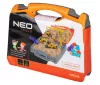 Jucărie de construcție într-o valiză pentru copii Neo Tools