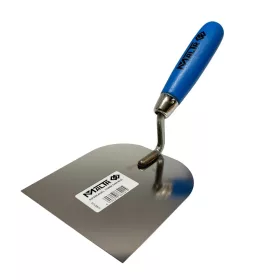Putzkelle 120 mm Holzgriff Mörtel