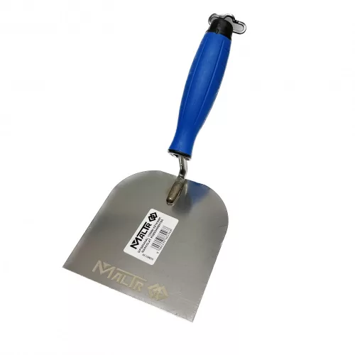 Putzkelle 120 mm Zweikomponentengriff R.M. Maltr