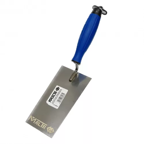 Maurerkelle 160 mm quadratischer Zweikomponentengriff R.M. Maltr