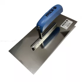 Stahlkelle R.M. 270*128Mm Holzgriff Mörtel