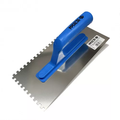 Notched Trowel R.M.270*125Mm 6Mm Műa.Ma Maltr