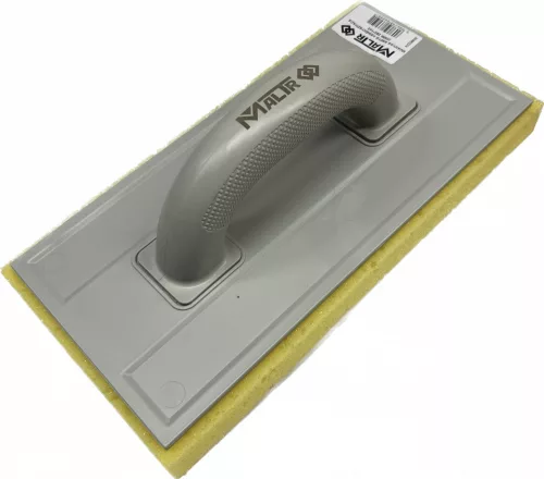 Plastic Trowel Hard Sponge 25Mm 280*140 Mortar