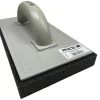 Plastic Smoothing Sponge Grey 25Mm 280*140 Mortar