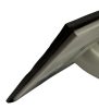 Plastic Trowel Rubber 4Mm 280*140Mm Mortar