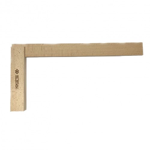 Zimmermannswinkel Holz 400 mm Mörtel