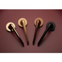 Klamki rozeta w różnych stylach