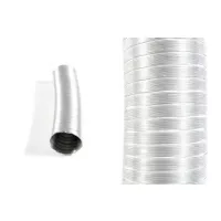 Vetrací krúžok, potrubie