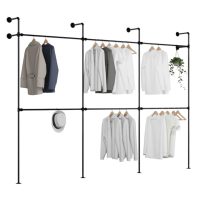 Akasztók és ruhatári szettek