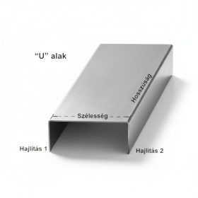 Egyedileg gyárotott küszöbtakarók RÉZ és INOX-ból