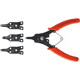 Seegergyőrő Pliers 4-piece Universal