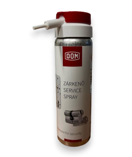 Kilincs Mechanika És Zár Kenőanyag Spray