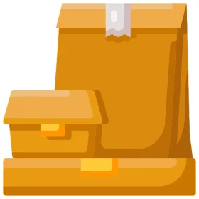 Ambalaj foarte puternic