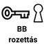 PROBA- Választható rozetta variációk